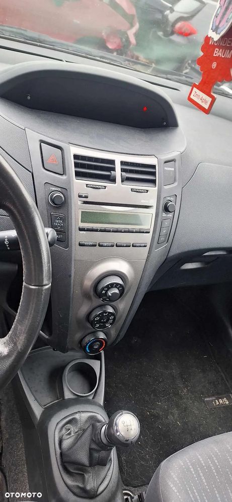 Toyota Yaris II lift 1,4D4D 90km silnik - 8