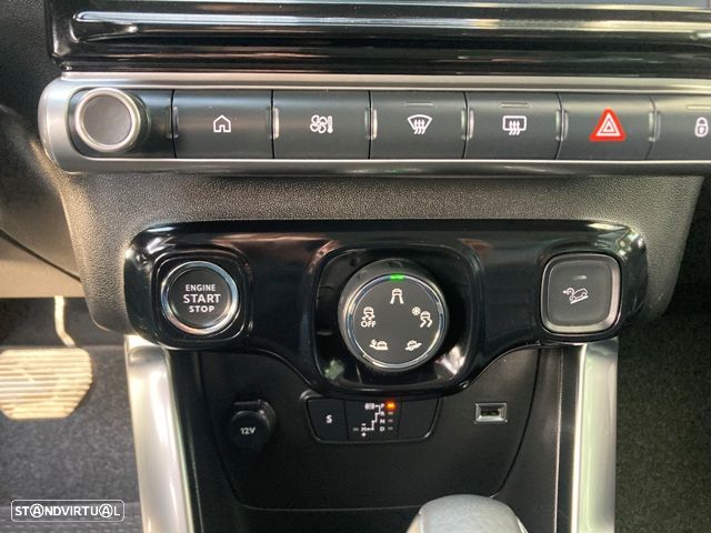 Citroën C3 Aircross PureTech 130 Stop & Start EAT6 OPF SHINE - 16