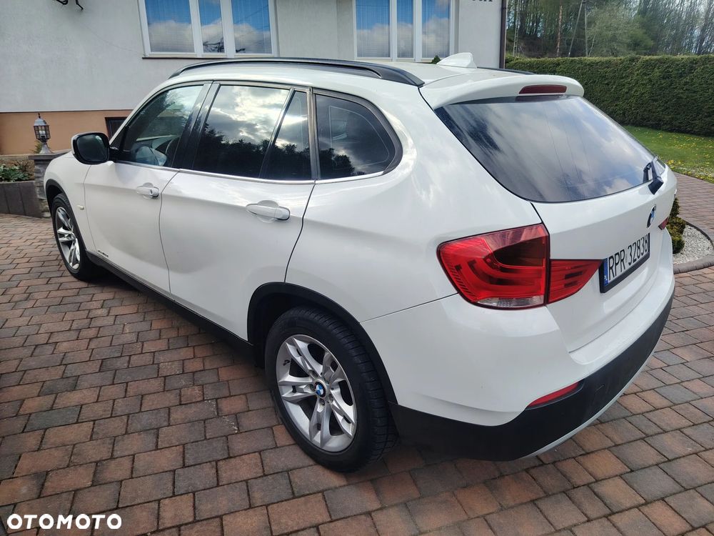BMW X1 xDrive18d - 4