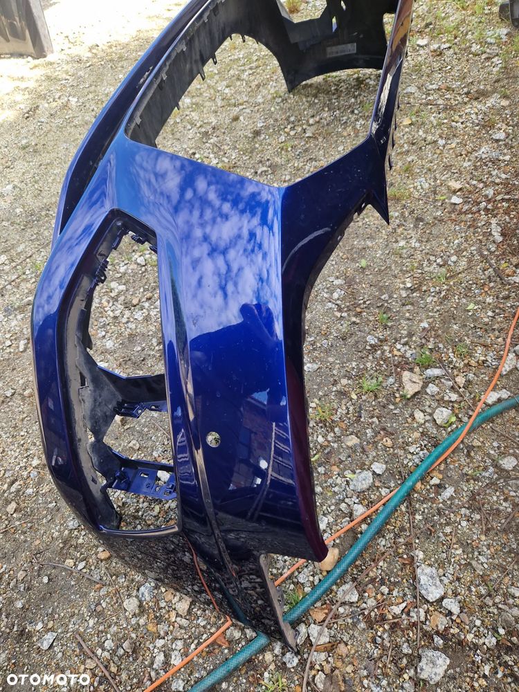 Audi A4 B9 LIFT zderzak przód przedni 8W0807437AH - 5