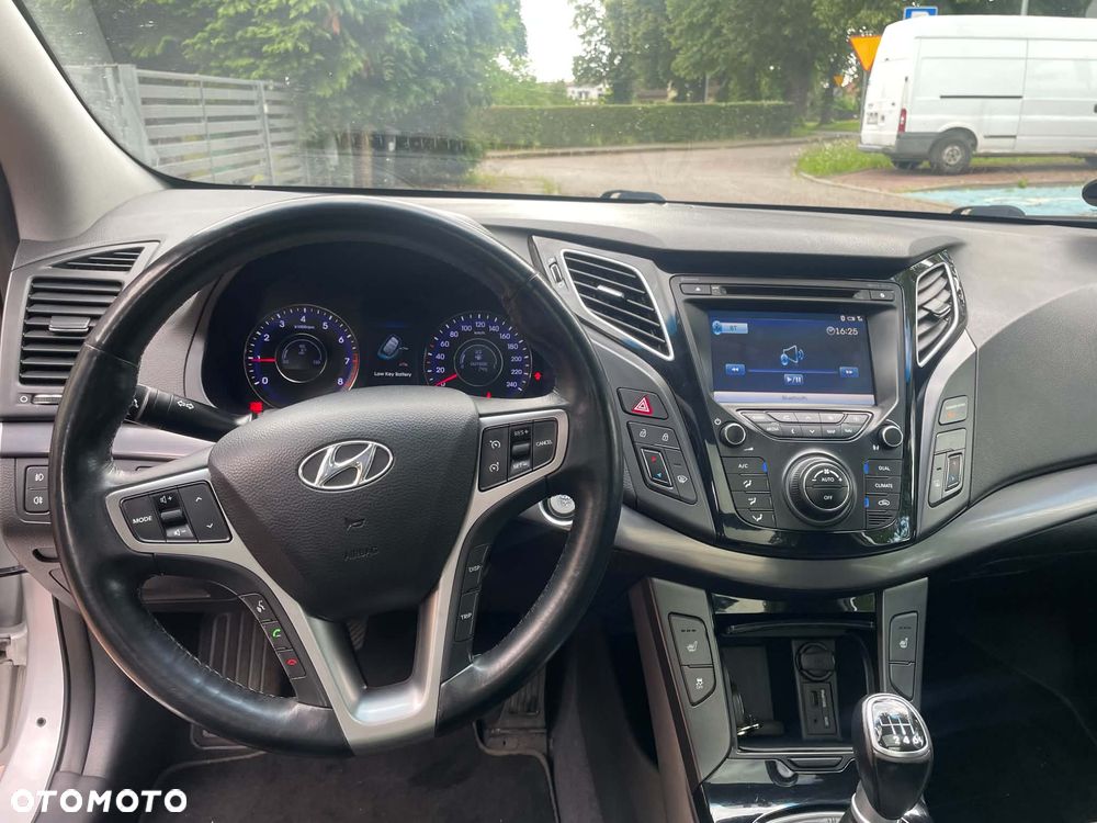 Hyundai i40 2.0 GDI Style - 31