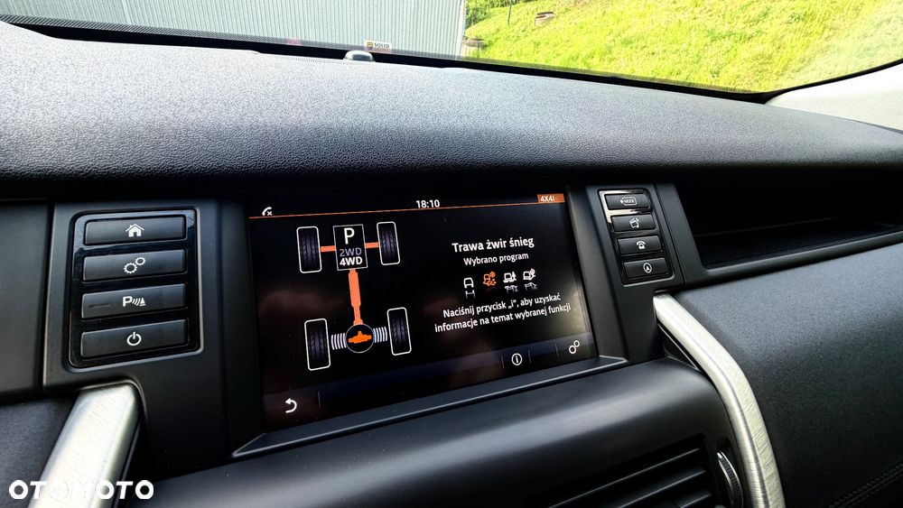 Land Rover Discovery Sport 2.0 SD4 SE - 37