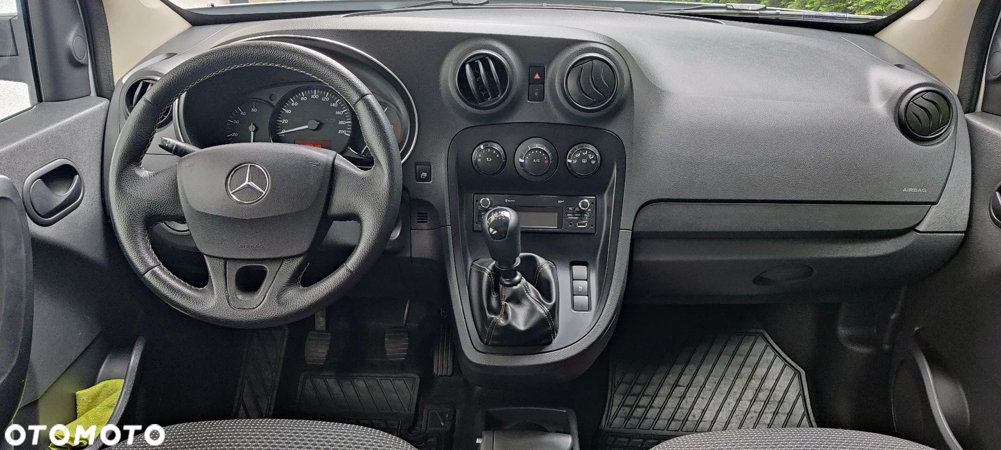 Mercedes-Benz Citan Mixto 111 CDI 415.605 - 6