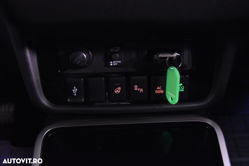 Mitsubishi Outlander - 20