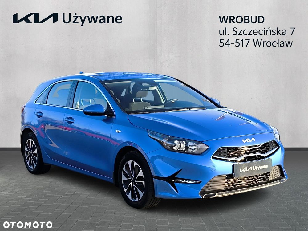 Kia Ceed - 7