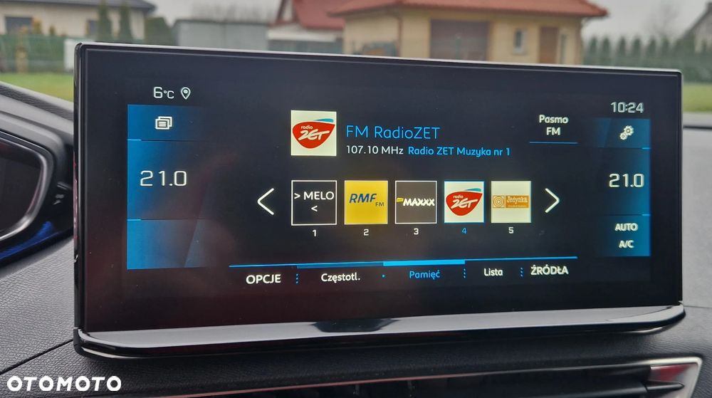 Peugeot 3008 1.5 BlueHDi Active Pack S&S EAT8 - 23