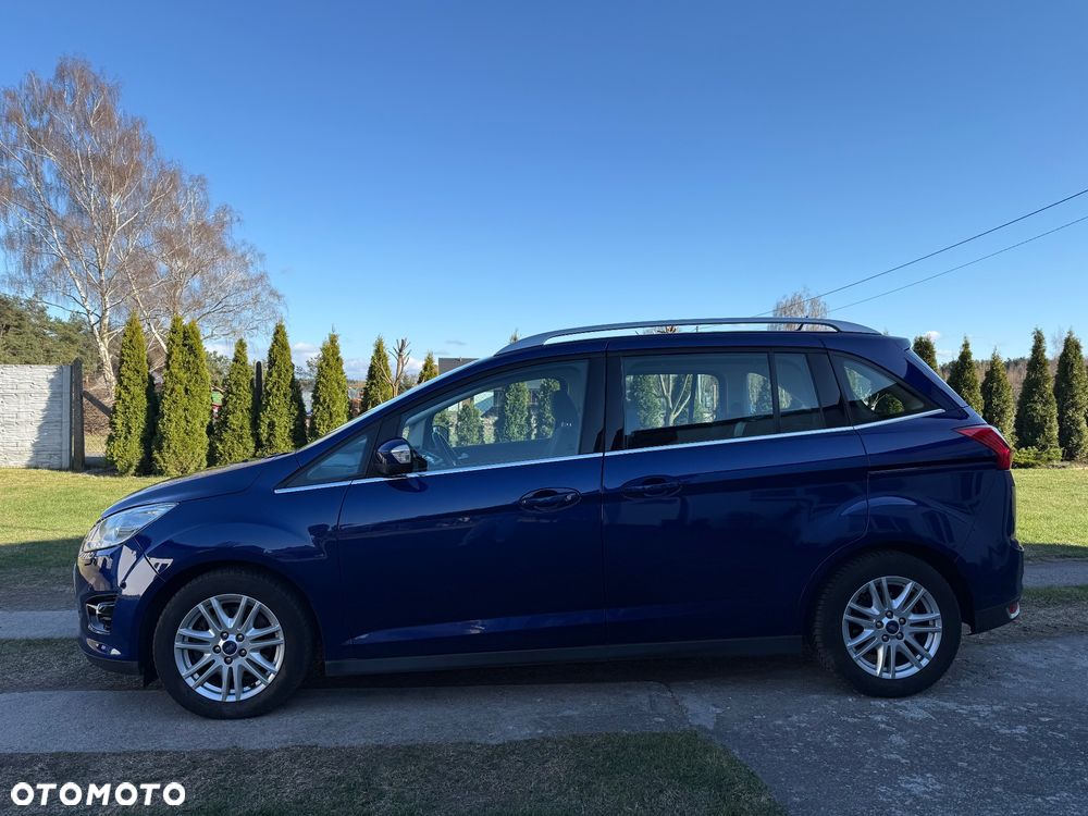 Ford Grand C-MAX 1.6 EcoBoost Titanium ASS - 4