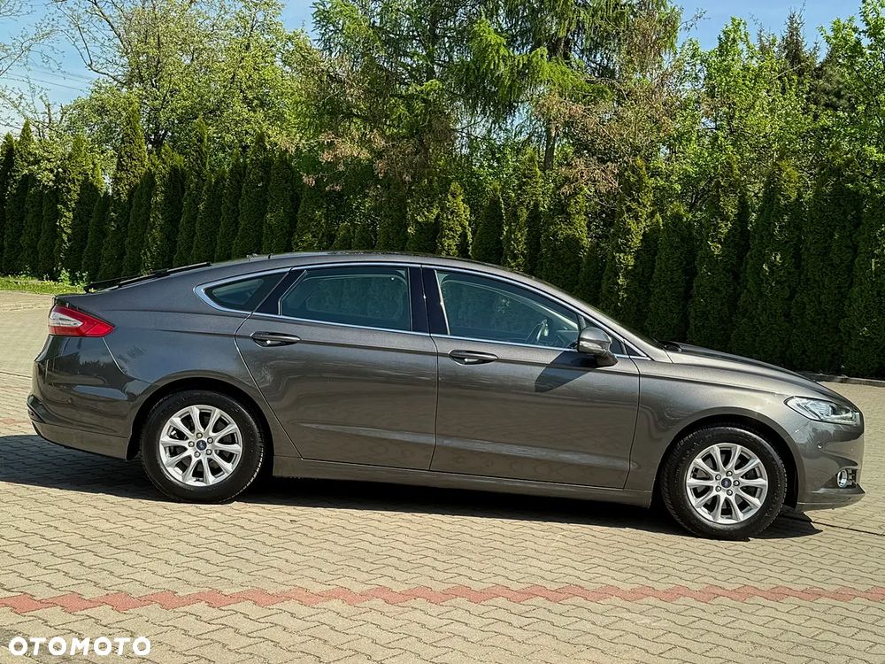 Ford Mondeo 1.5 EcoBoost STart-Stopp Titanium - 13