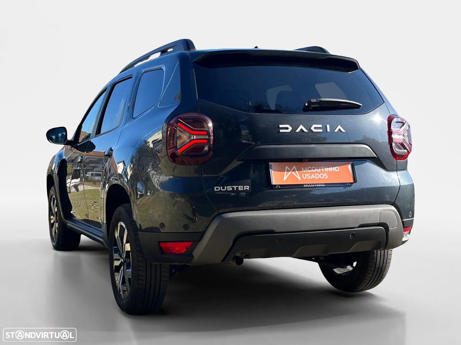 Dacia Duster 1.0 TCe Journey - 4