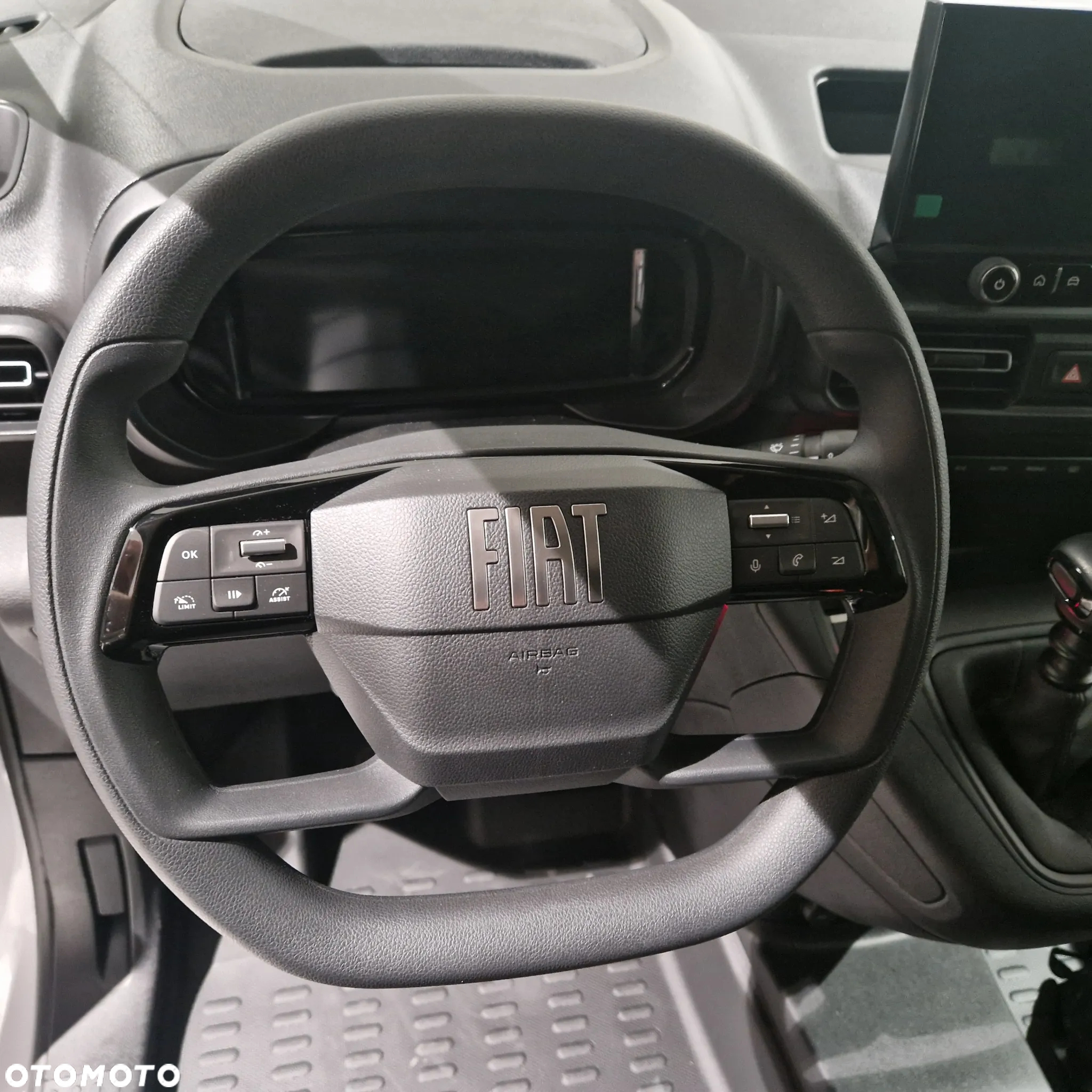 Fiat Seria 2! FIAT DOBLO BlueHDi 100KM - 15