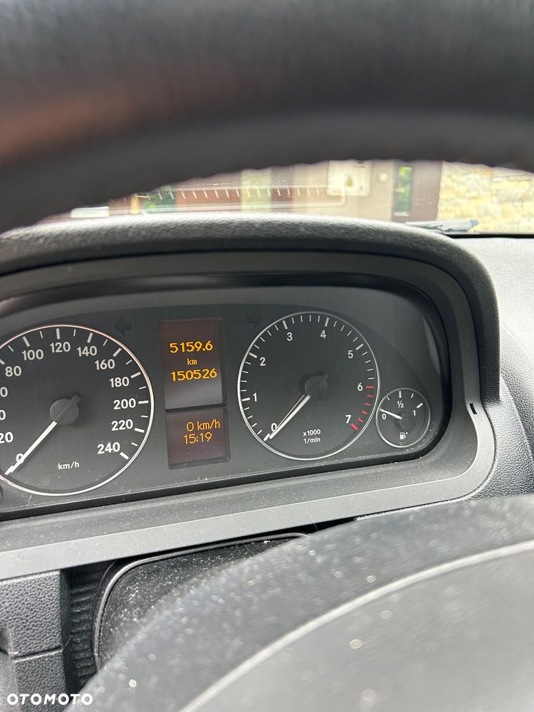 Mercedes-Benz Klasa A 160 BlueEFFICIENCY - 8