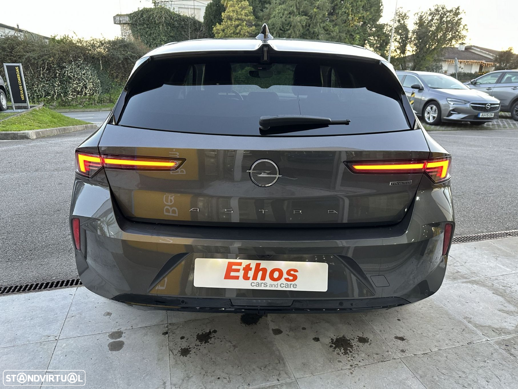 Opel Astra 1.6 T PHEV Elegance - 5