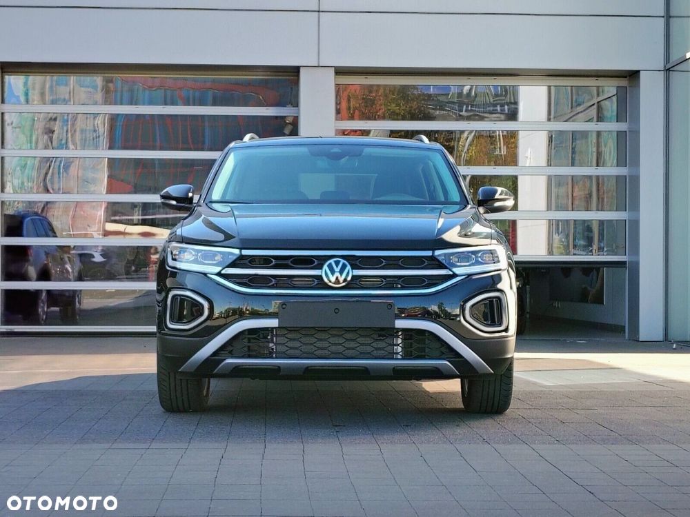 Volkswagen T-Roc - 2