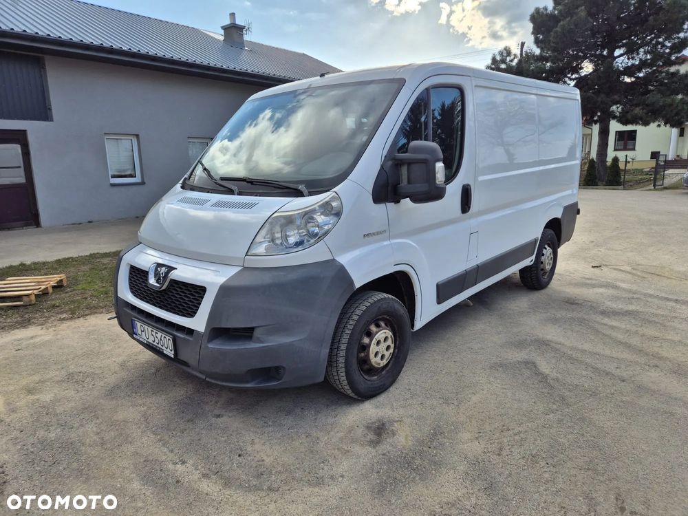 Peugeot Boxer - 2