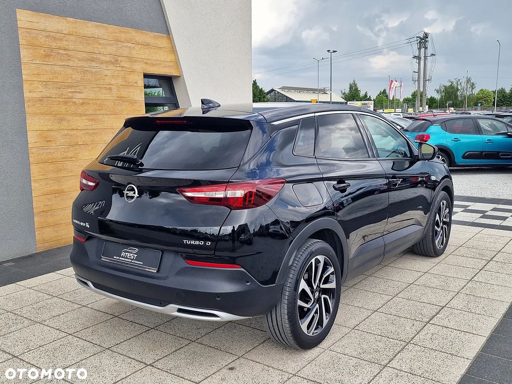 Opel Grandland X - 5
