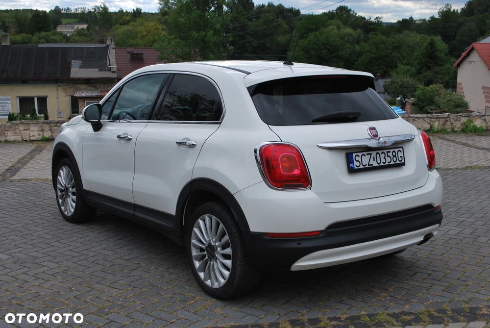 Fiat 500X 1.4 MultiAir 4x2 S&S Lounge - 5