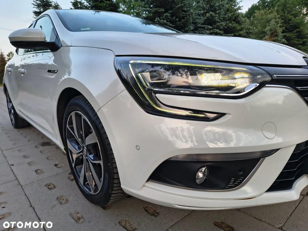 Renault Megane ENERGY dCi 130 BOSE EDITION - 34