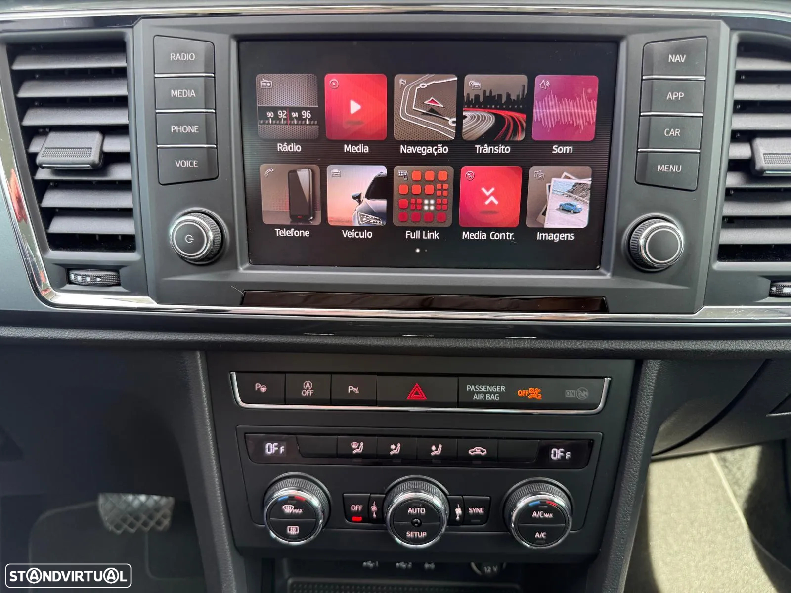 SEAT Ateca 1.6 TDI Xcellence DSG - 31