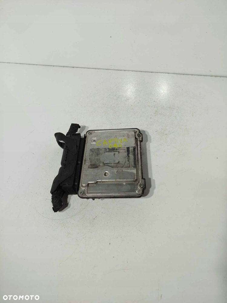 KOMPUTER SILNIKA CHEVROLET CAPTIVA 96858577GA - 4