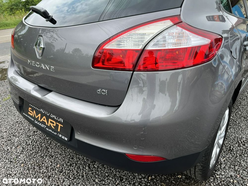 Renault Megane dCi 110 FAP LIMITED - 24