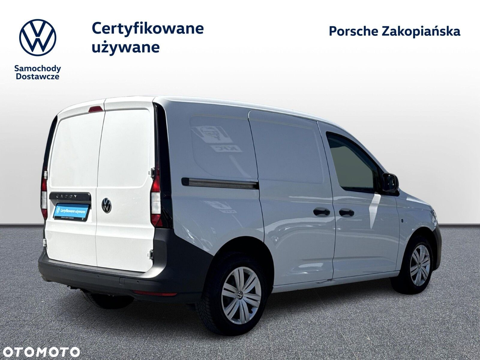 Volkswagen Caddy 2.0TDI 102KM - 5