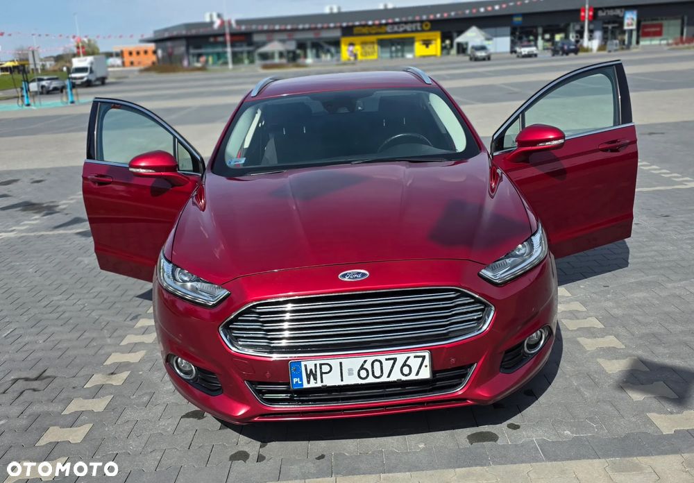 Ford Mondeo 1.5 EcoBoost Titanium - 23