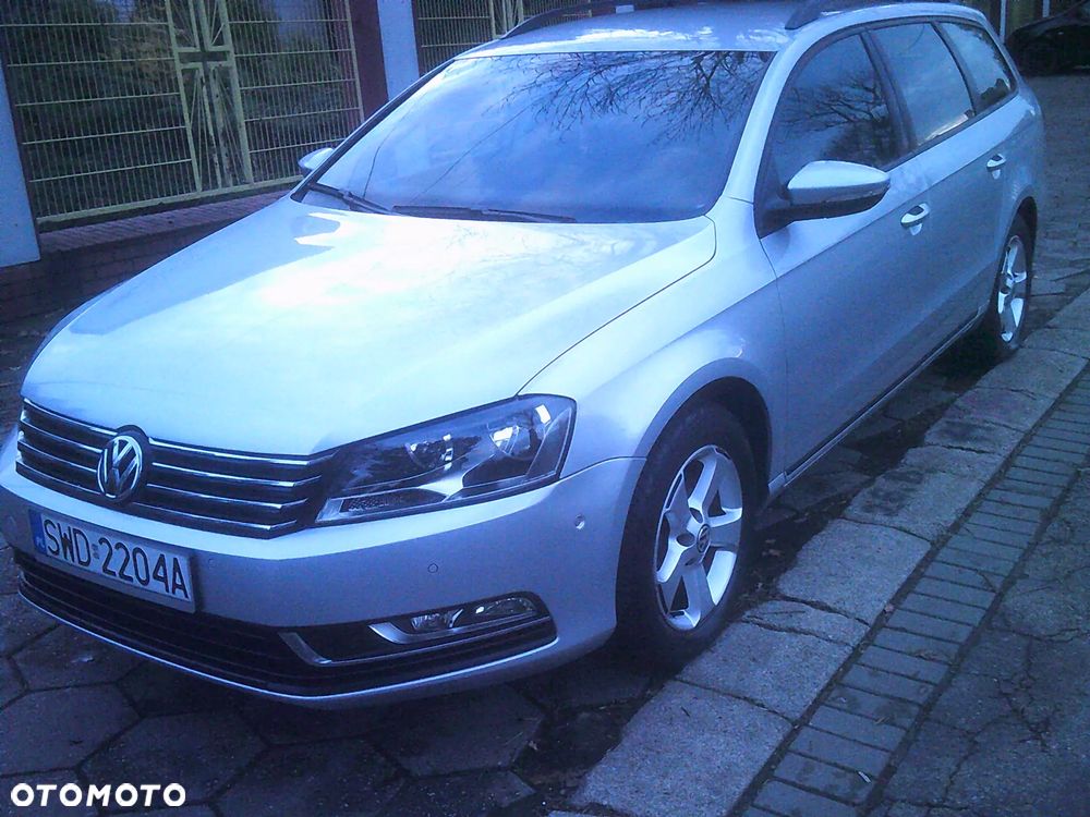 Volkswagen Passat 1.4 TSI BMT Comfortline - 1