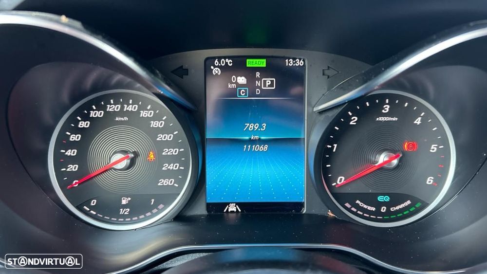 Mercedes-Benz GLC 300 de 4Matic - 4