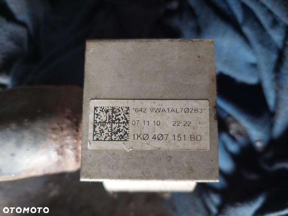 Wahacz przedni lewy prawy Seat Leon II - 3