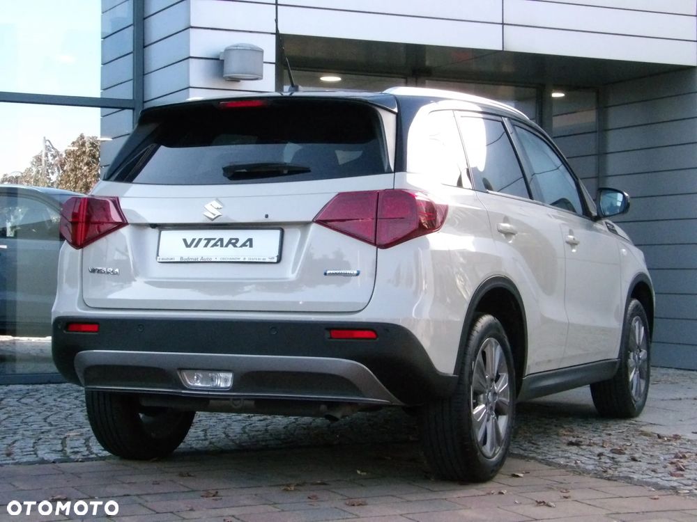 Suzuki Vitara 1.4 Boosterjet Premium 2WD - 7