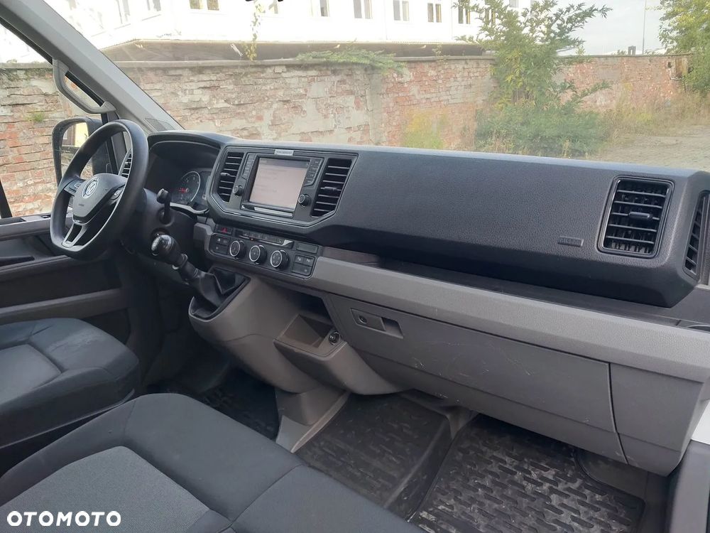 Volkswagen Crafter - 16