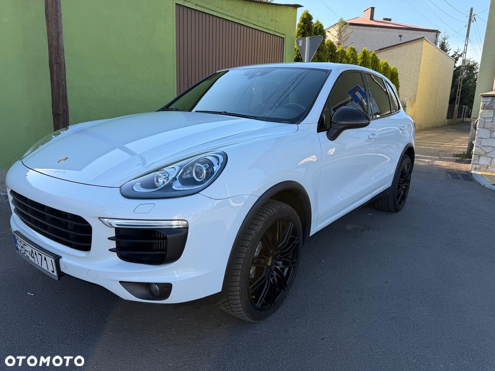 Porsche Cayenne - 3