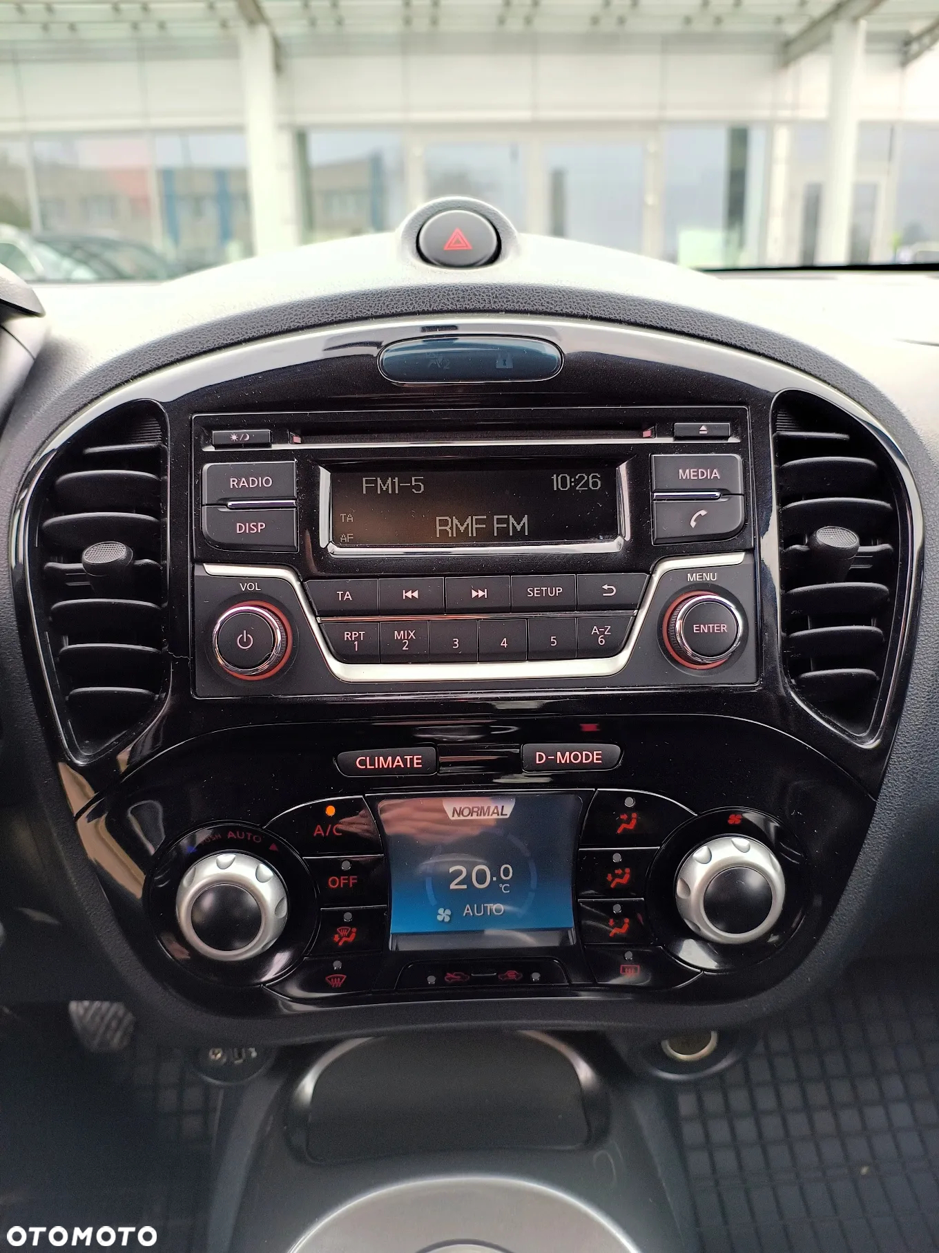 Nissan Juke 1.6 Acenta - 17