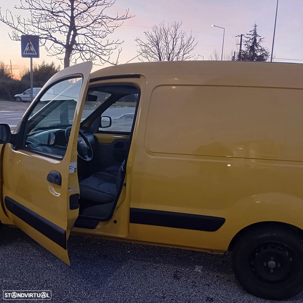 Renault Kangoo 1.5 dCi Expression - 11