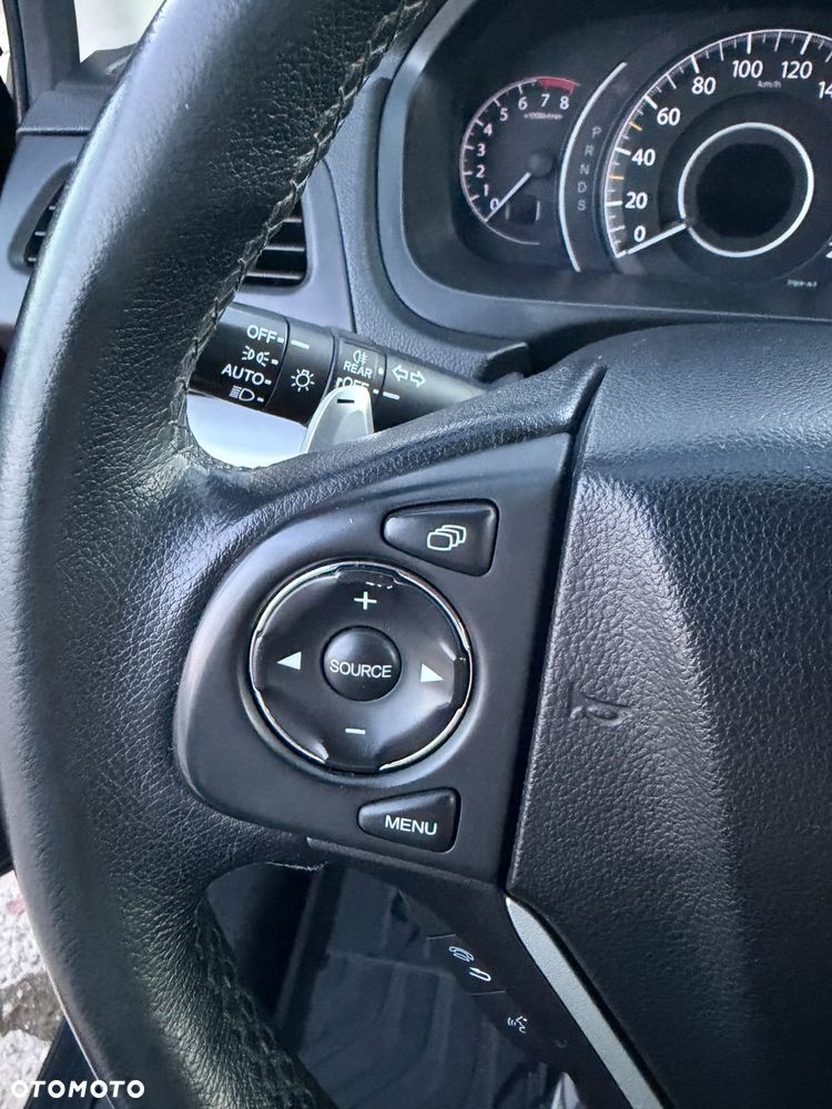 Honda CR-V 2.0i-VTEC 4WD Automatik Elegance - 12