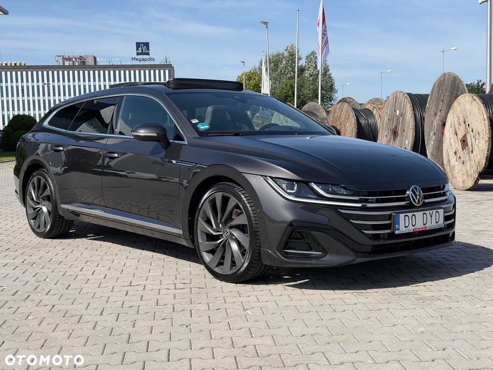 Volkswagen Arteon 2.0 TDI SCR 4Motion DSG R-Line - 14