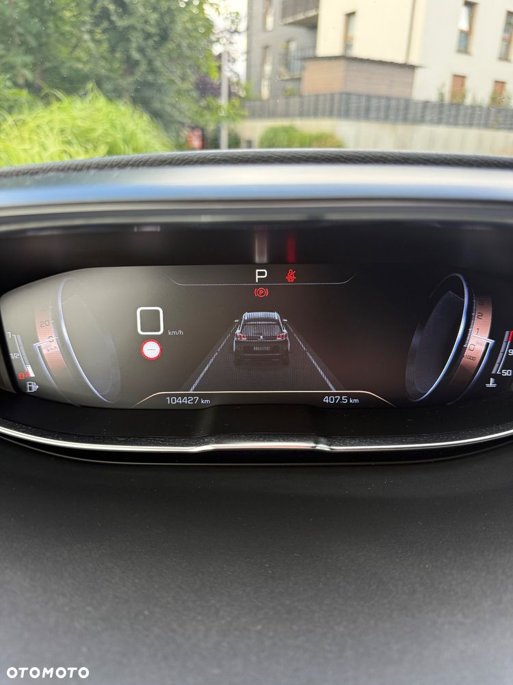 Peugeot 5008 2.0 BlueHDI GT S&S EAT8 - 17