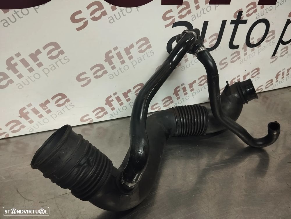 TUBO ADMISSÃO TURBO (INTERCOOLER) CITROEN XANTIA 2.1TD REF.  9621463980 - 4
