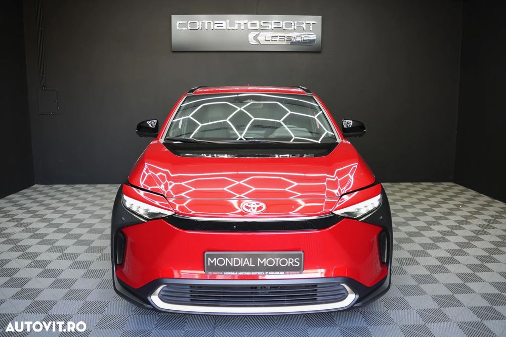 Toyota BZ4X 160 KW AWD (4x4) Luxury - 2