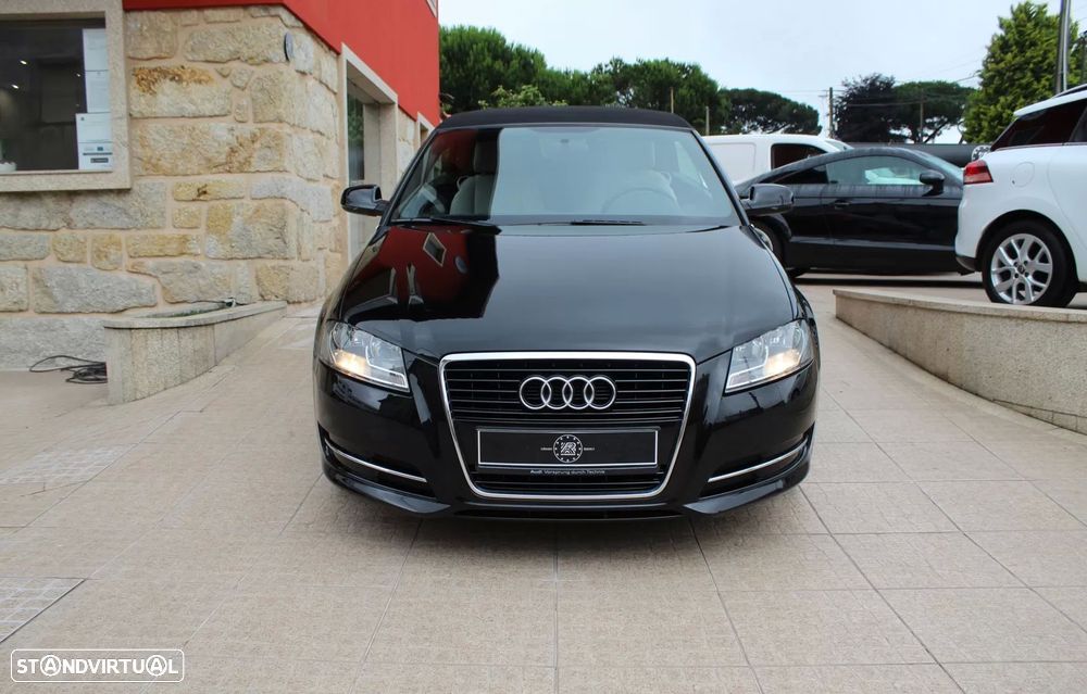 Audi A3 Cabrio 1.2 TFSI Attraction - 21
