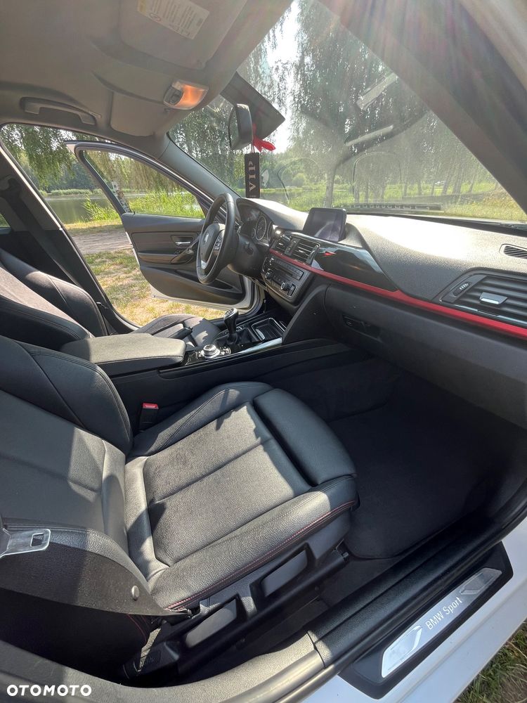 BMW Seria 3 316d M Sport EU6 - 20