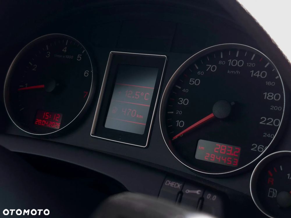 Audi A4 Avant 1.8 T quattro - 9