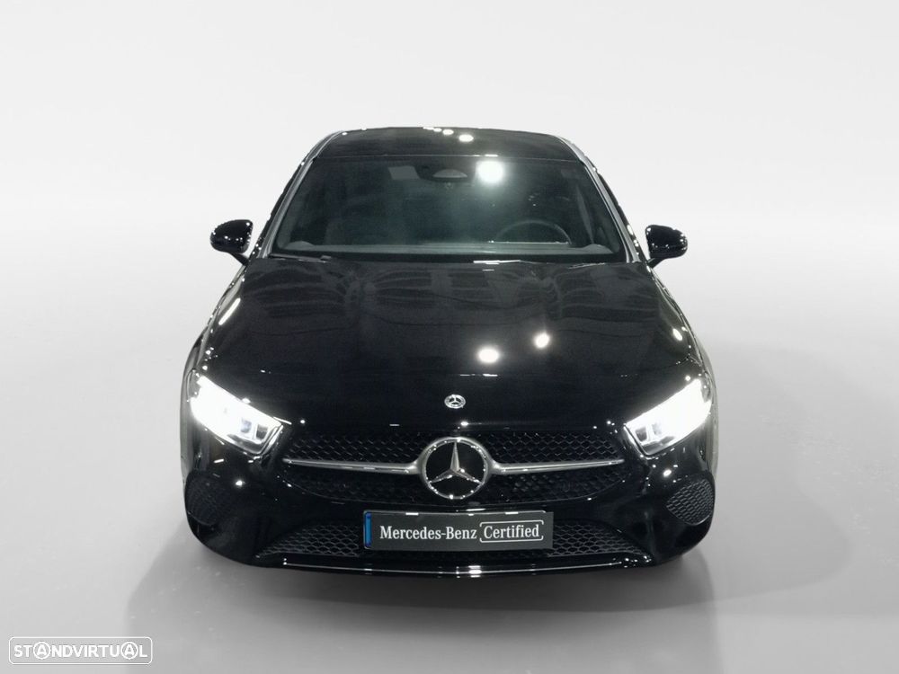 Mercedes-Benz A 180 Limousine d - 8