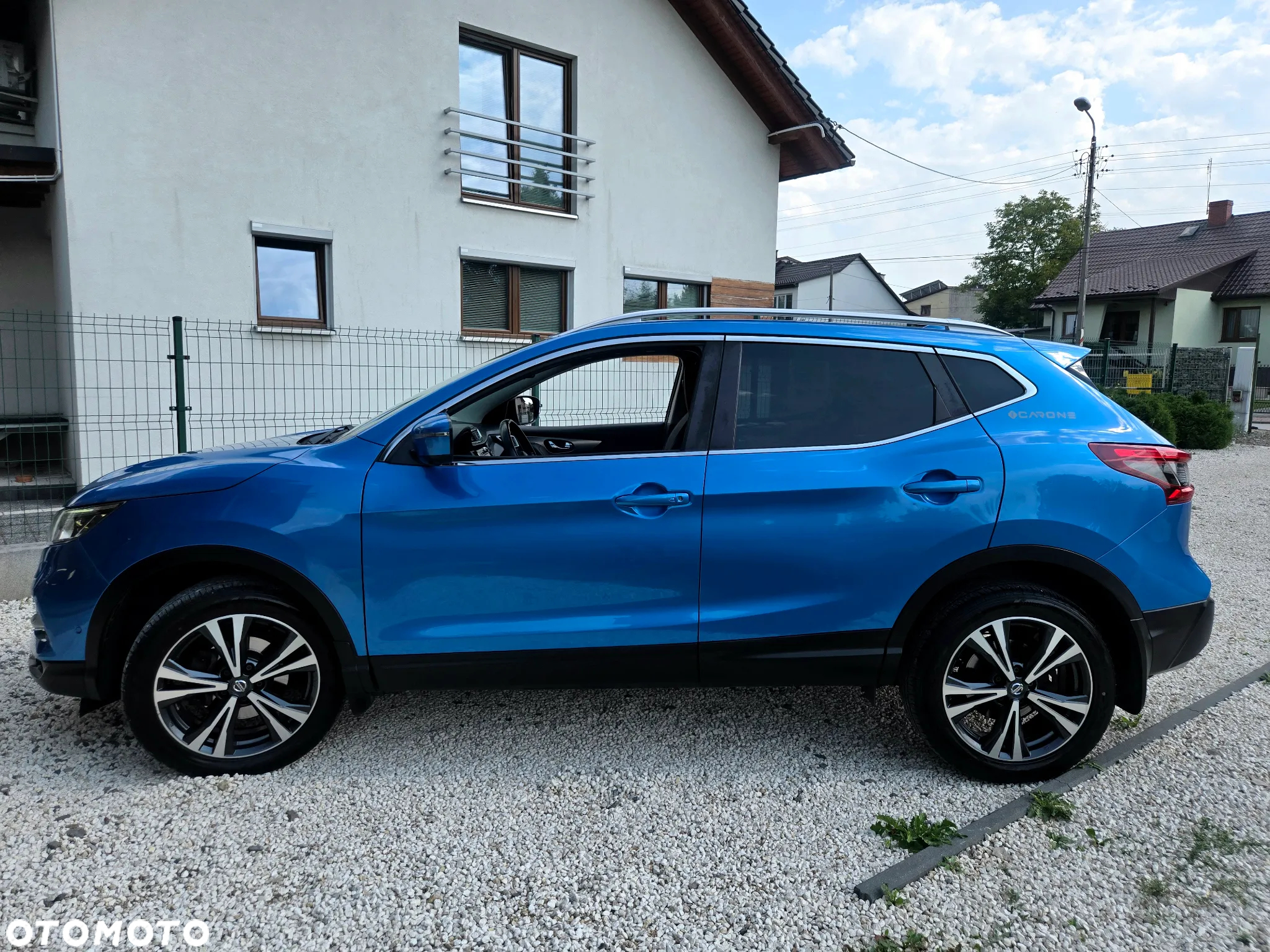 Nissan Qashqai 1.5 dCi Tekna EU6 - 14
