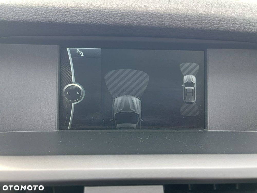 BMW X3 xDrive20d - 10