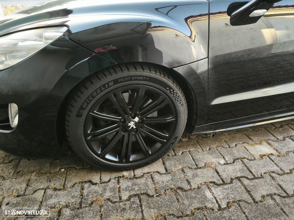 Peugeot RCZ 1.6 200 THP - 12