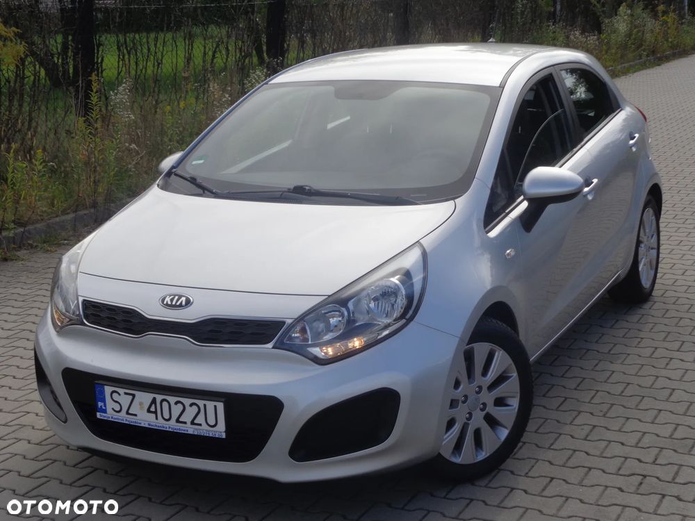 Kia Rio 1.2 Business Line - 1
