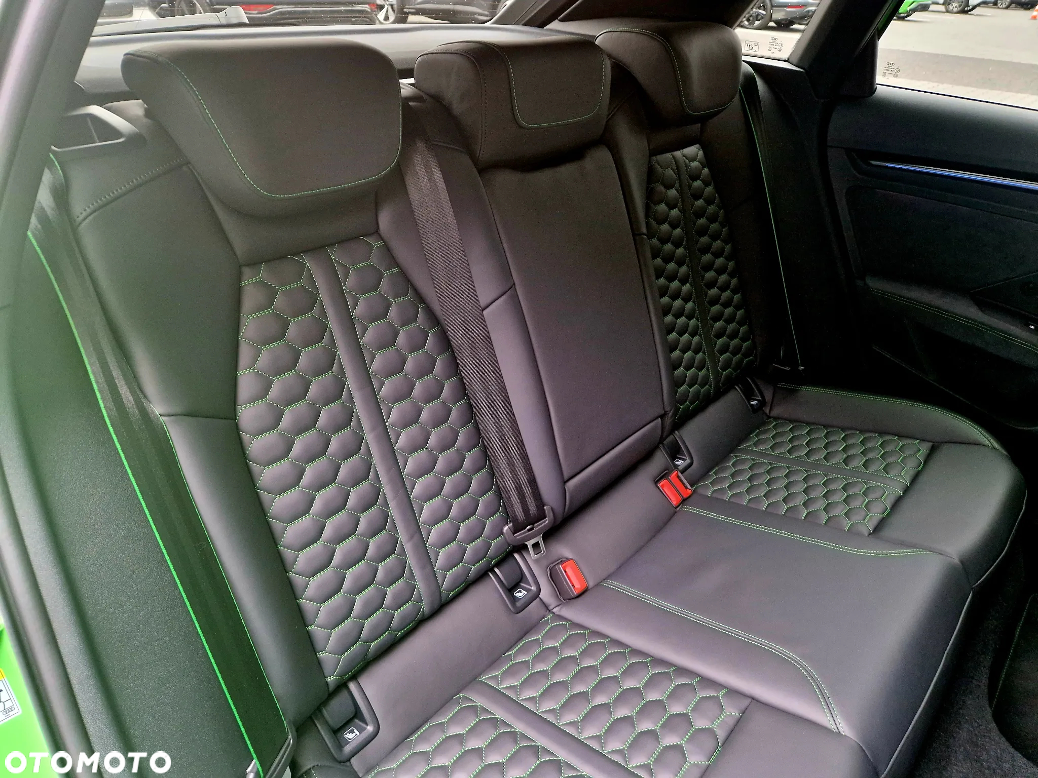 Audi RS3 Sportback TFSI Quattro S tronic - 14
