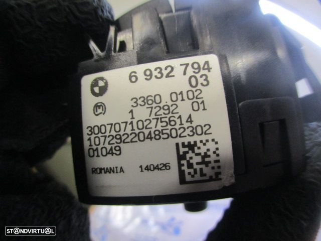 Interruptor 693279403 BMW SERIE 3 TOURING E91 FASE 1 2006 2.0D 318 122CV 5P AZUL Luzes - 4