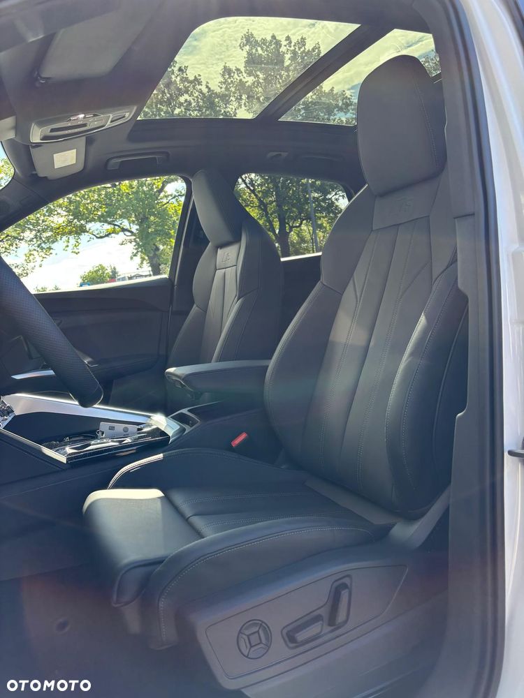 Audi Q5 Sportback TFSI mHEV 150 kW Quattro S tronic - 13